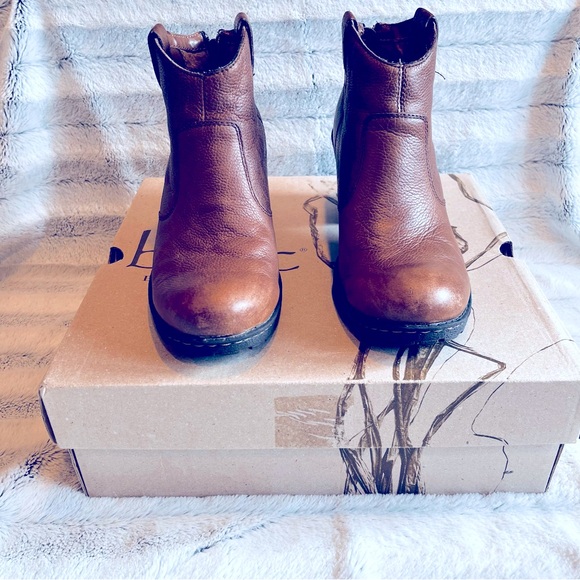 b.ø.c. ankle boots - Picture 8 of 12